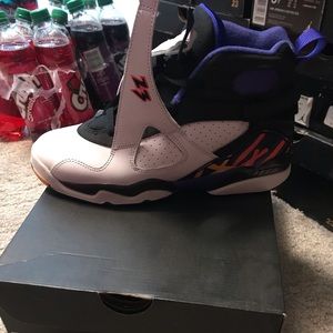 Jordan retro 8 size 6.5Y